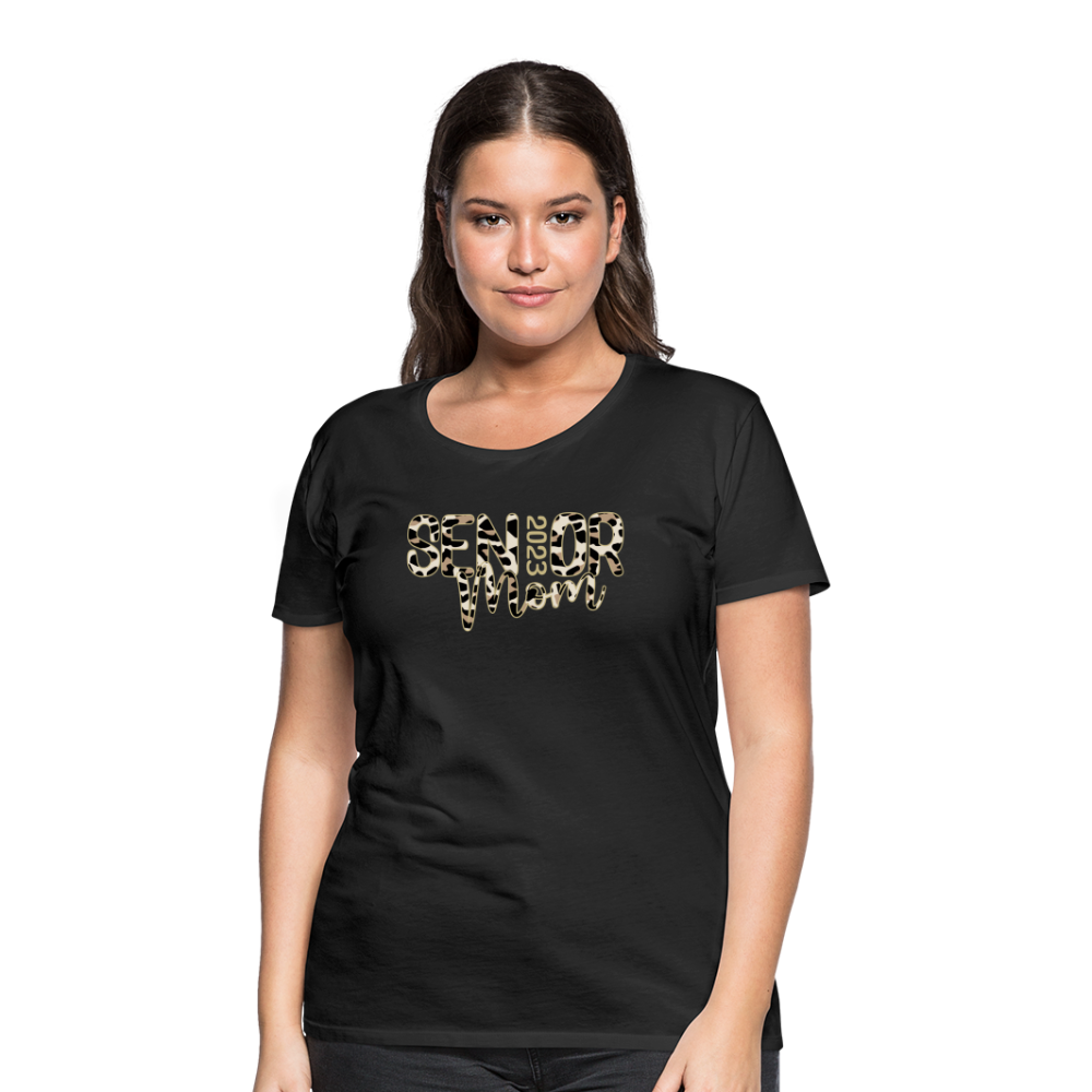 Women’s Premium T-Shirt - black