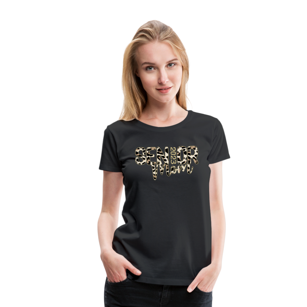 Women’s Premium T-Shirt - black