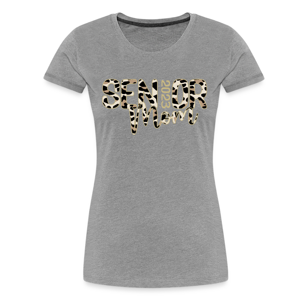 Women’s Premium T-Shirt - heather gray