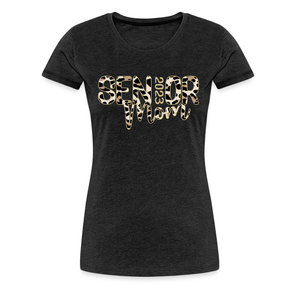 Women’s Premium T-Shirt - charcoal grey