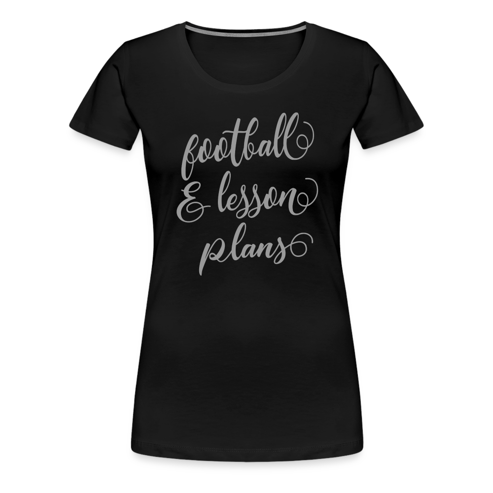 Women’s Premium T-Shirt - black