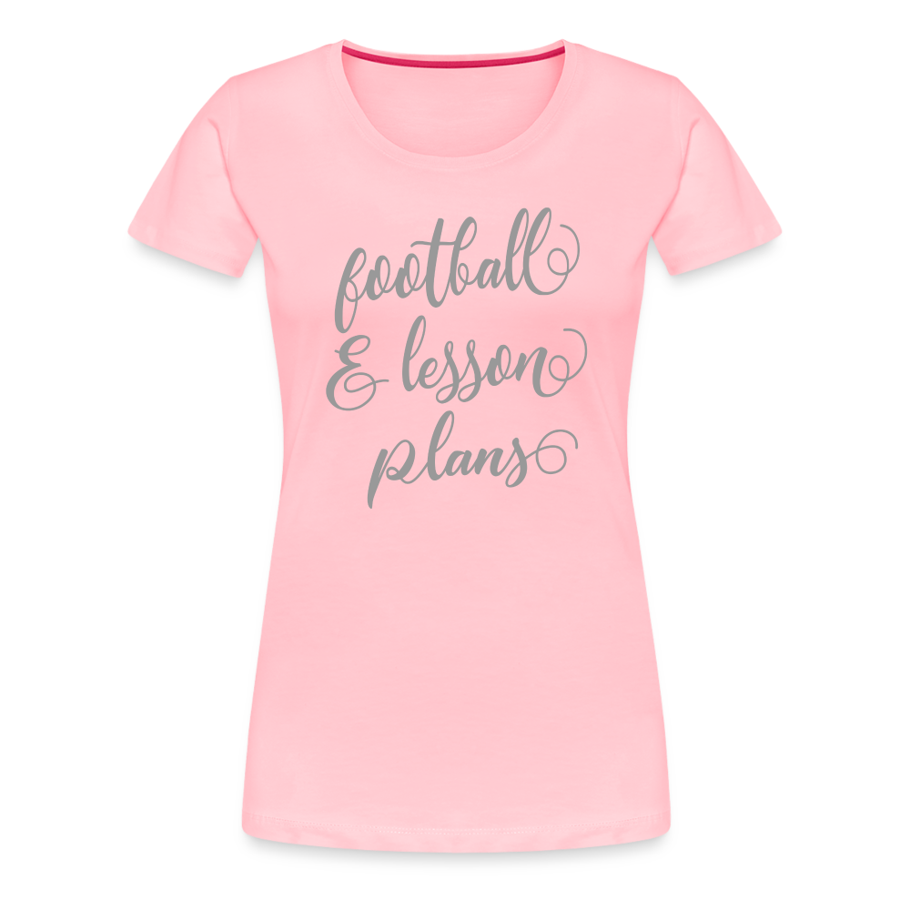 Women’s Premium T-Shirt - pink