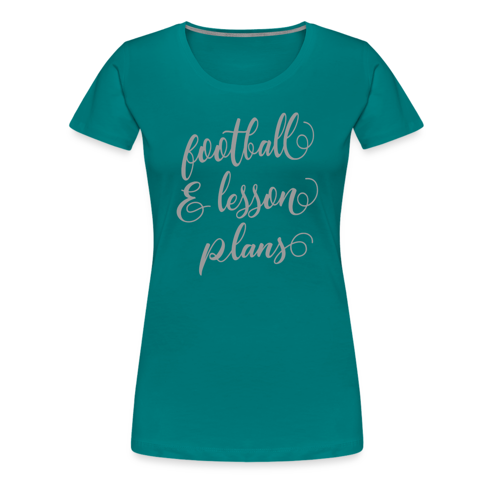 Women’s Premium T-Shirt - teal