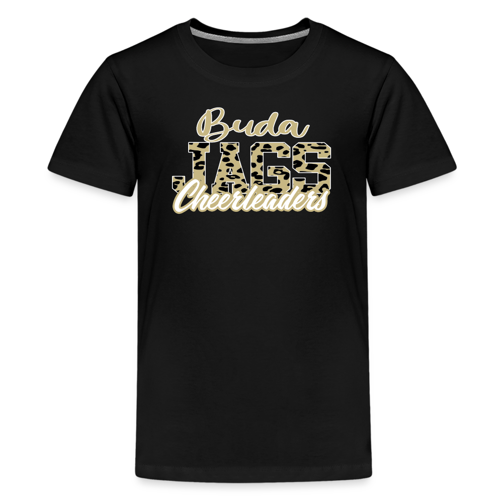 Kids' Premium T-Shirt - black