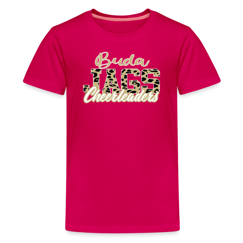 Kids' Premium T-Shirt - dark pink