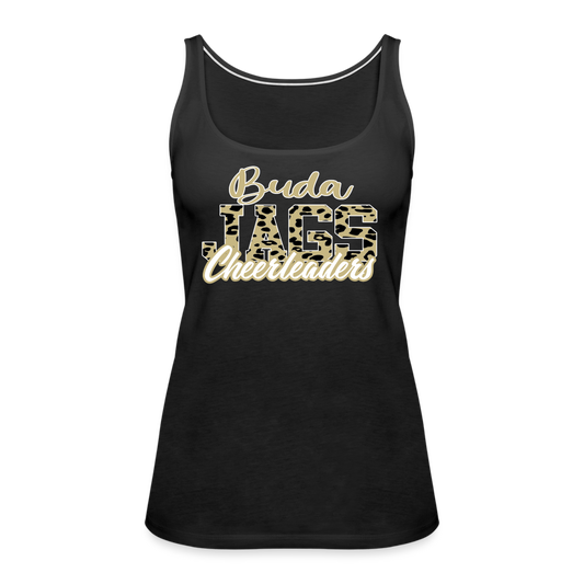 Women’s Premium Tank Top - black