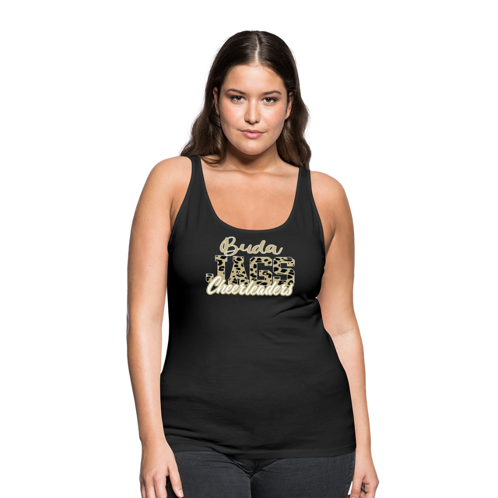 Women’s Premium Tank Top - black