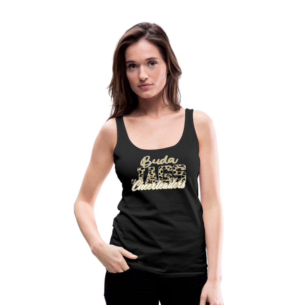 Women’s Premium Tank Top - black