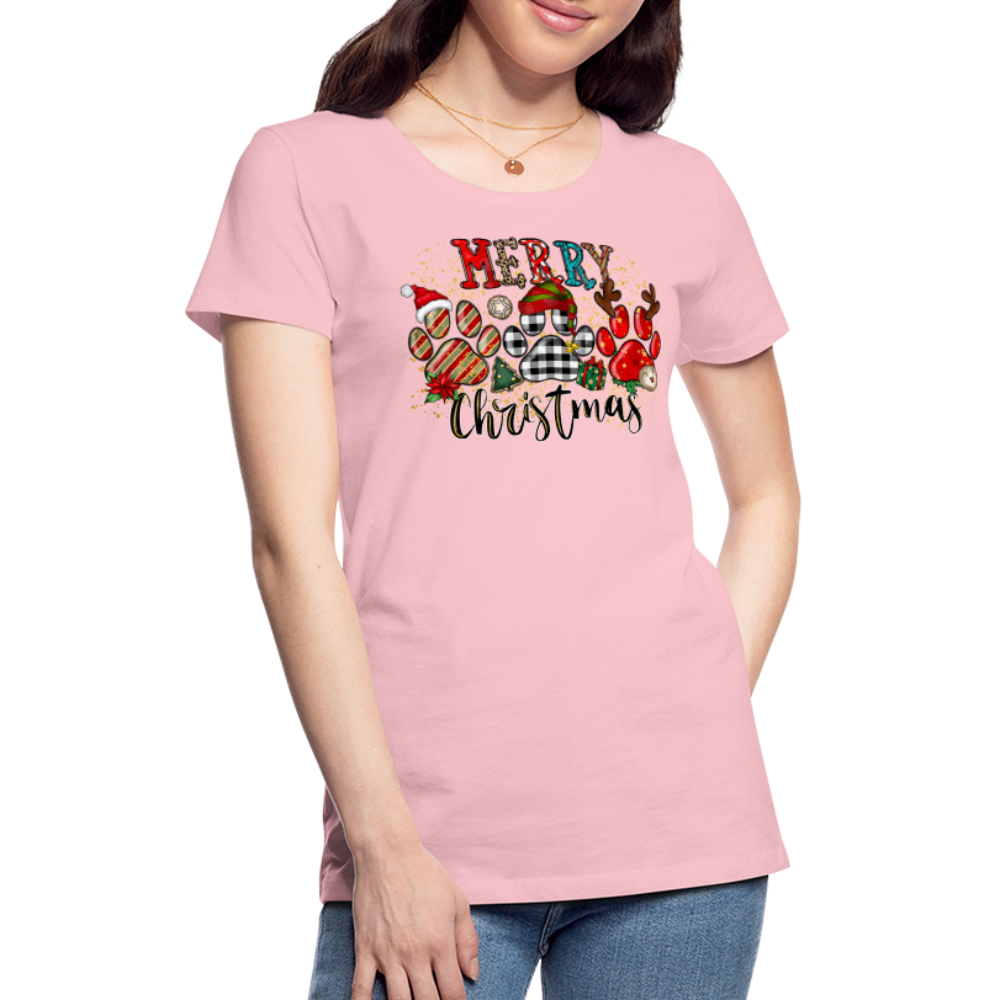 Women’s Premium T-Shirt - pink