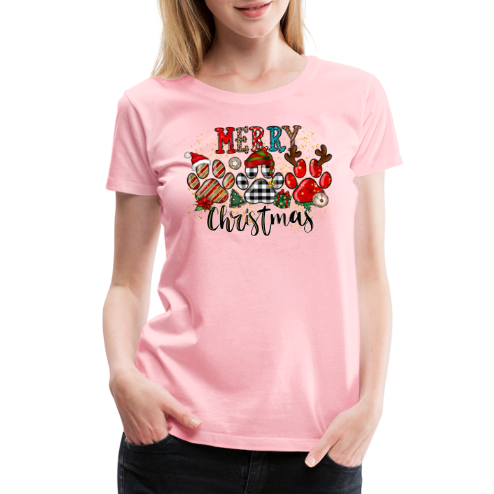 Women’s Premium T-Shirt - pink