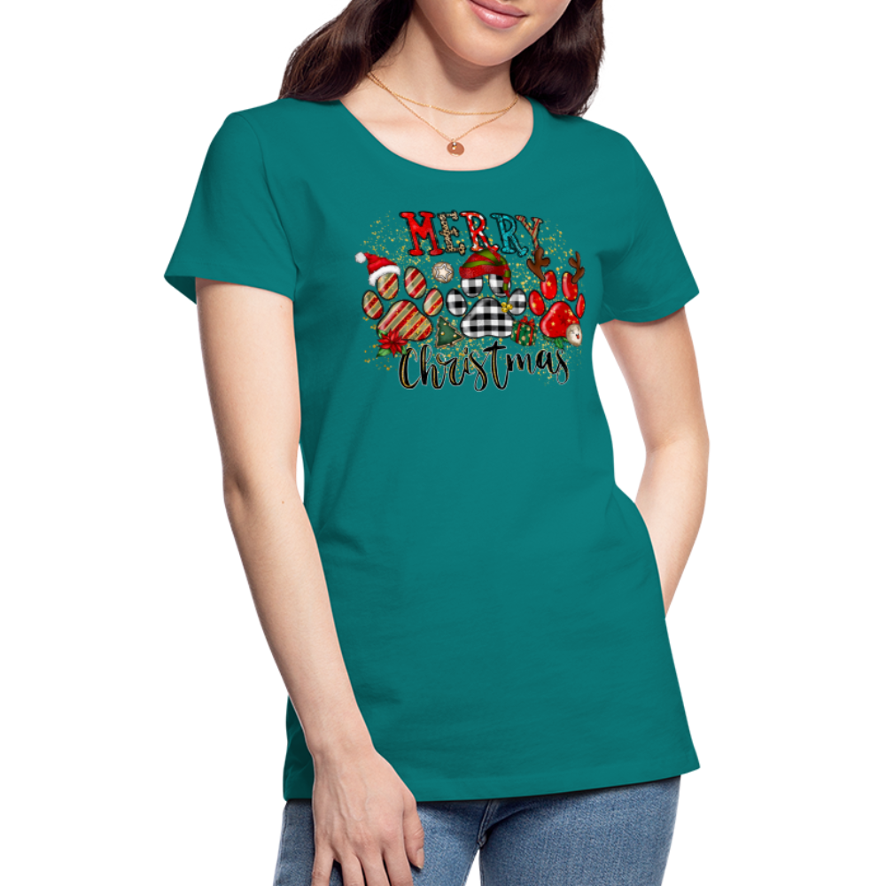 Women’s Premium T-Shirt - teal