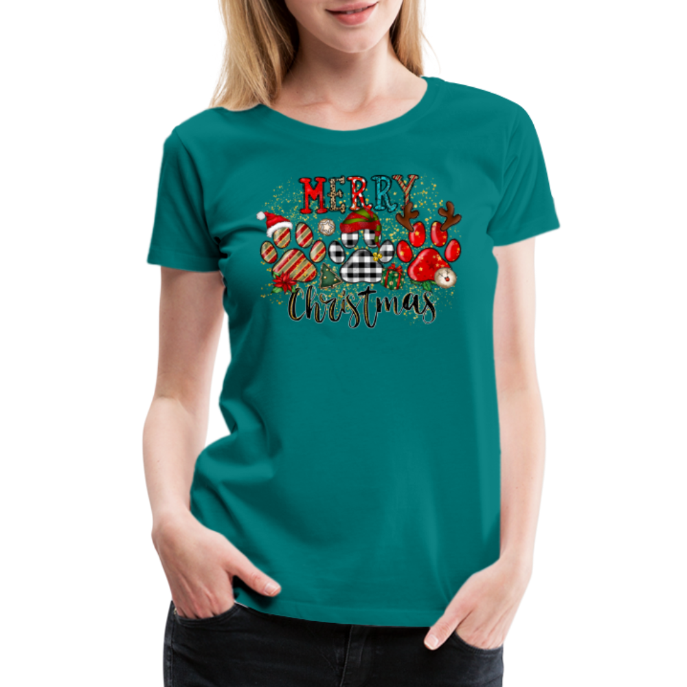 Women’s Premium T-Shirt - teal