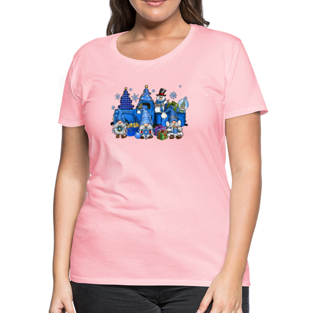 Women’s Premium T-Shirt - pink