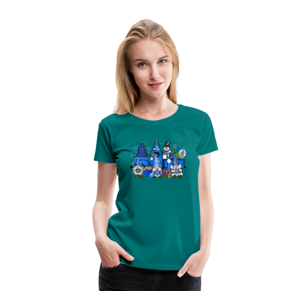 Women’s Premium T-Shirt - teal