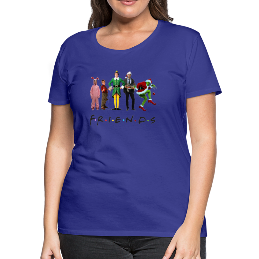 Women’s Premium T-Shirt - royal blue