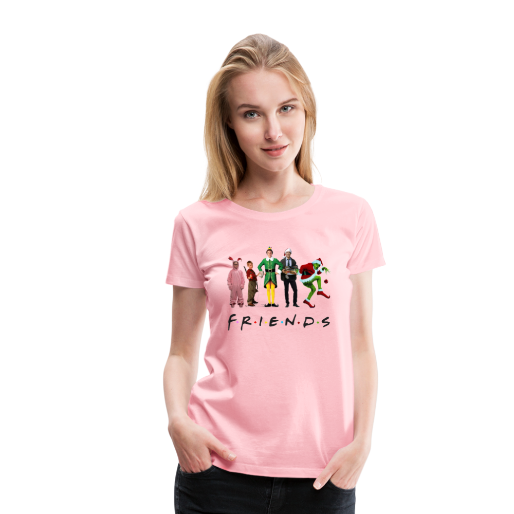 Women’s Premium T-Shirt - pink