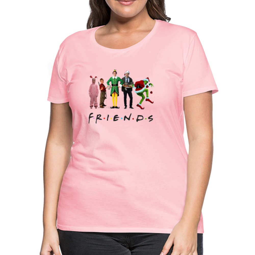 Women’s Premium T-Shirt - pink