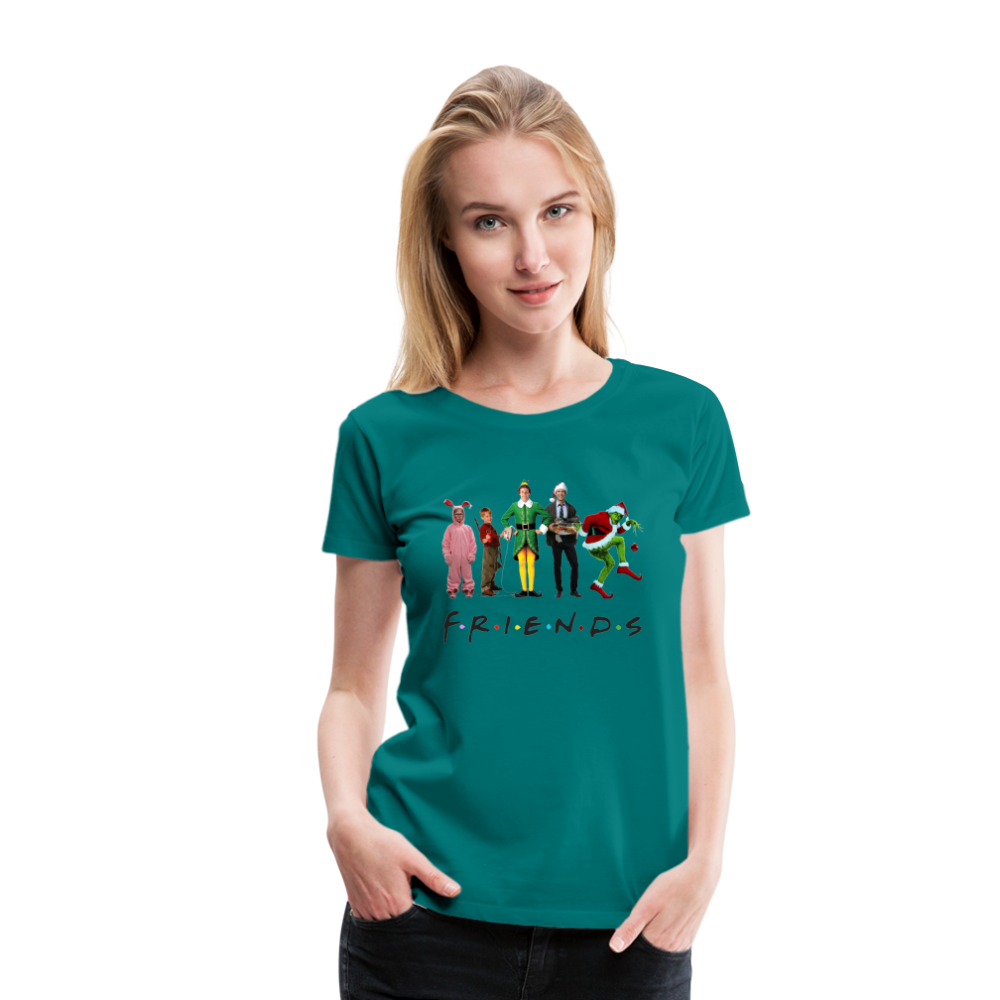 Women’s Premium T-Shirt - teal